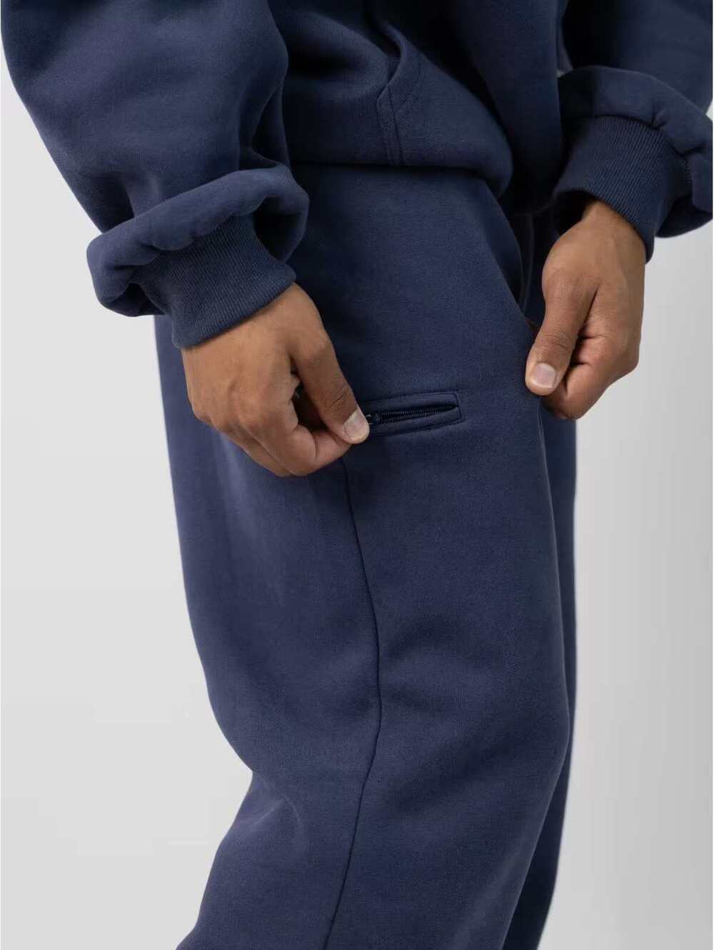 COMFRT NWOT Affirmation Collection Straight Leg Midnight Blue Size [L] - Picture 3 of 3
